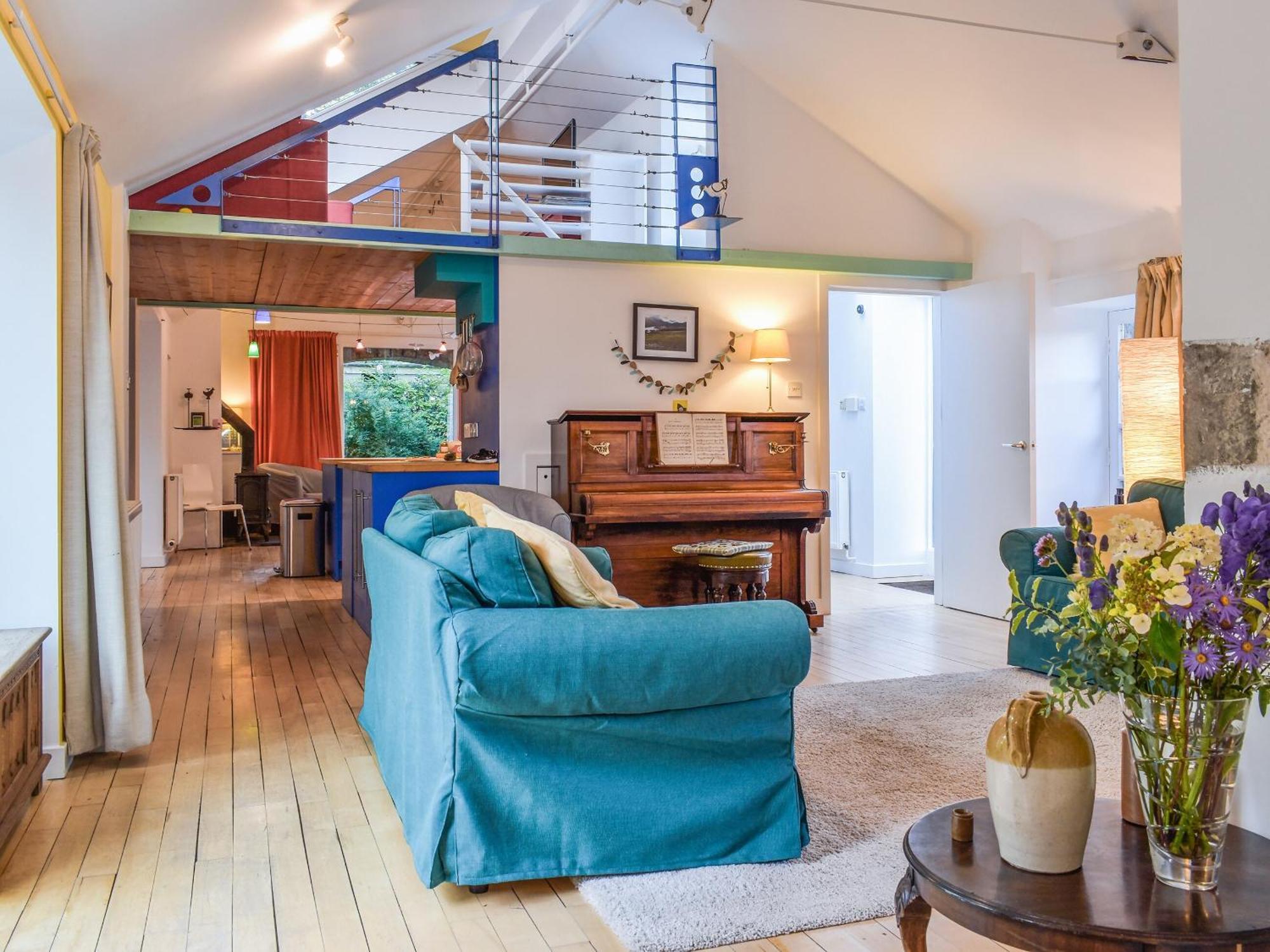 Tigh Nam Muc Villa Loanhead Dış mekan fotoğraf