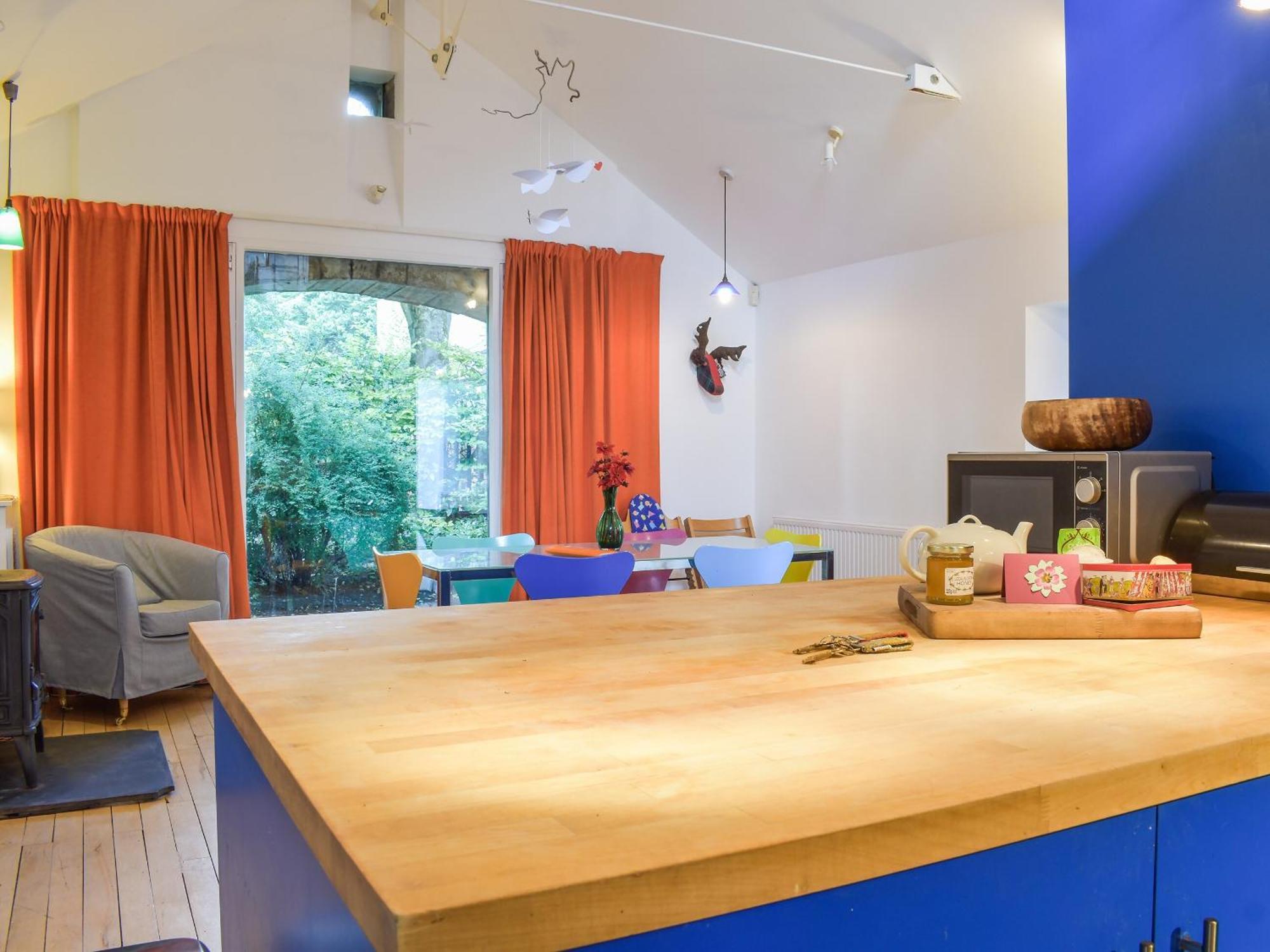 Tigh Nam Muc Villa Loanhead Dış mekan fotoğraf